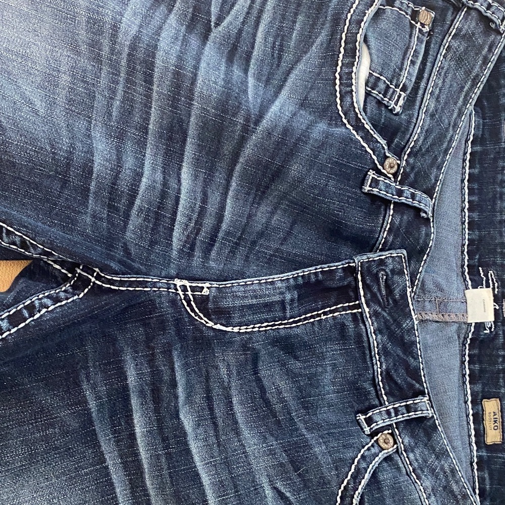 Silver Jeans
